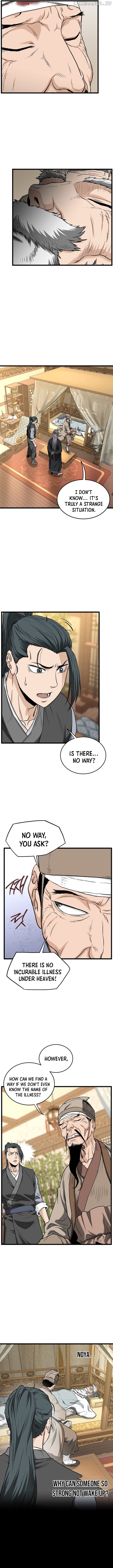 Murim Login Chapter 205 image 06